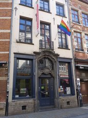 Rainbowhouse Brussels