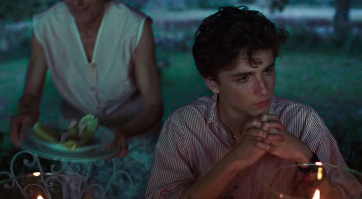 Call me By Your Name