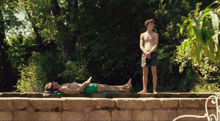 Call me By Your Name