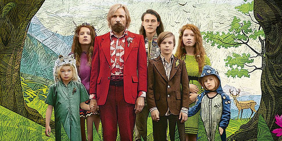 Captain Fantastic