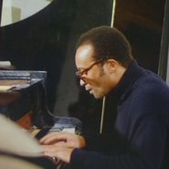 Cecil Taylor à Paris 1 - (c) Ferrari et Patris, ORTF - INA 1966