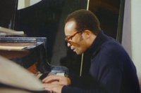 Cecil Taylor à Paris 1 - (c) Ferrari et Patris, ORTF - INA 1966