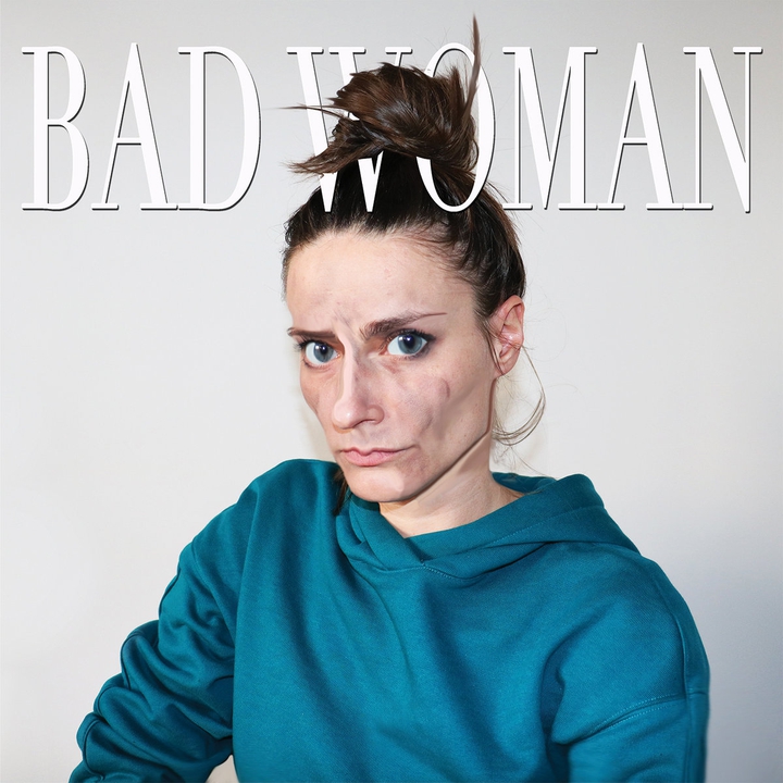 Céline Gillain : "Bad Woman" (Antinote Records, 2018)