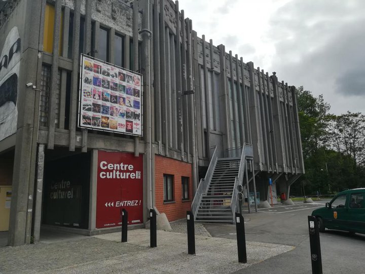 Centre culturel MJC de Comines