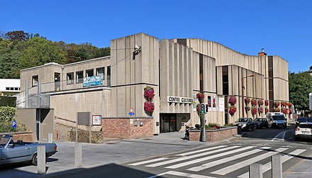 Centre culturel d'Ottignies Louvain-la-Neuve