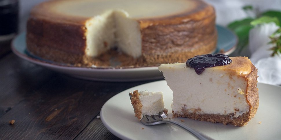 Cheesecake - creative commons