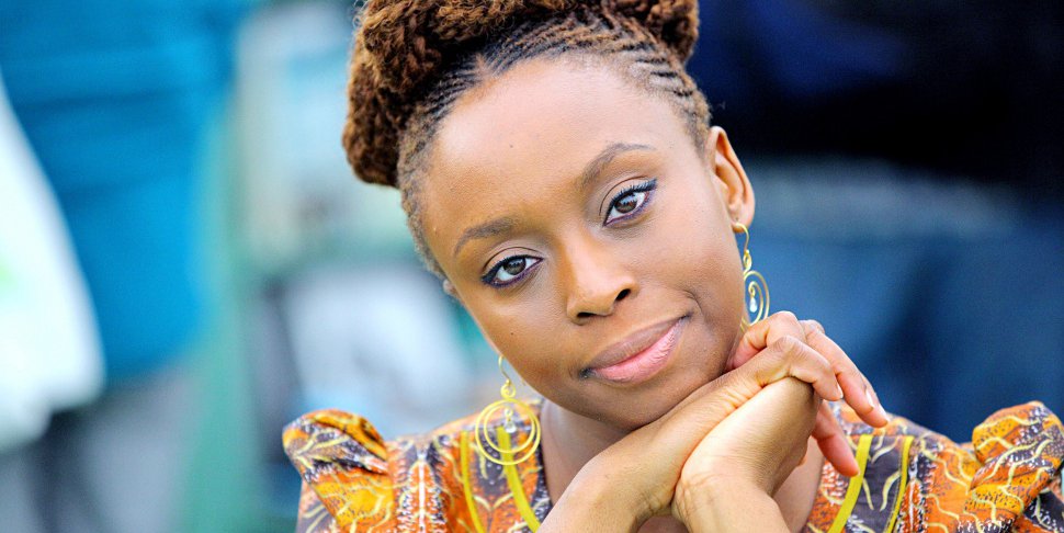 Chimamanda Ngozi Adichie