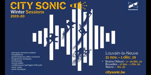 City Sonic Winter sessions (2019)