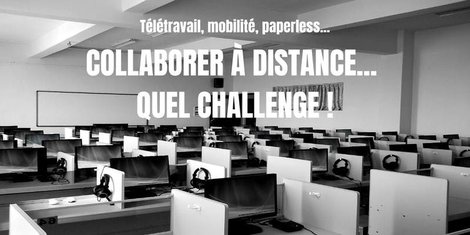 Collaborer à distance Namur