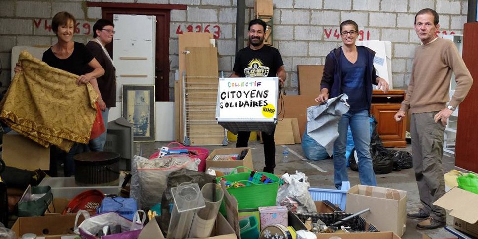 Collectif citoyens solidiares (Namur)