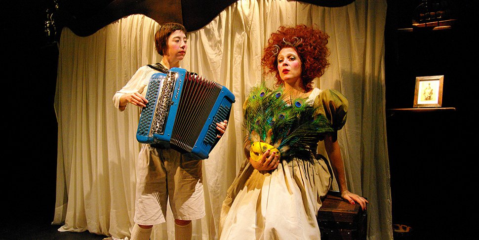 Colon(ial)oscopie par la compagnie Ah Mon Amour !