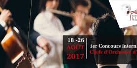 Concours international de chefs d'orchestre d'opéra