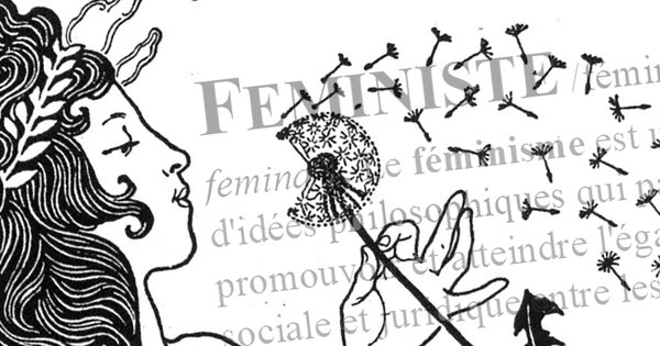 Concours Definissez Les Mots Du Feminisme Pointculture