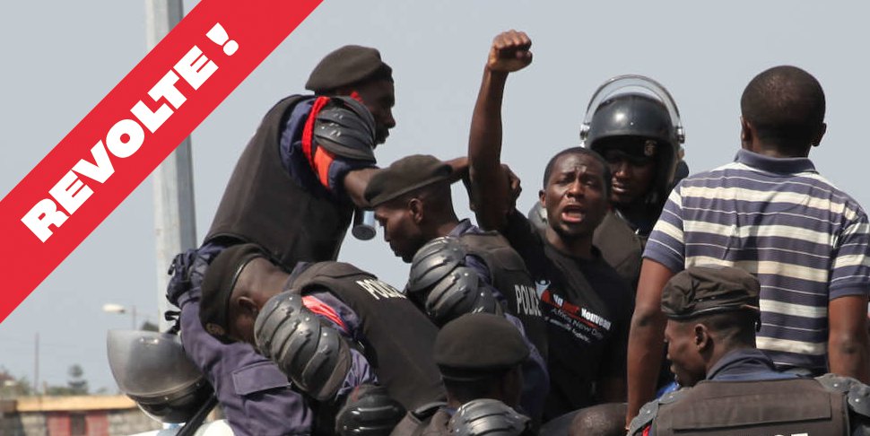 Congo Lucha / Festival Cinéma Docu #Révoltes