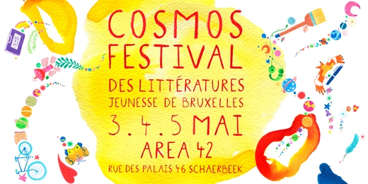 Cosmos festival 2016 - banniere 1600