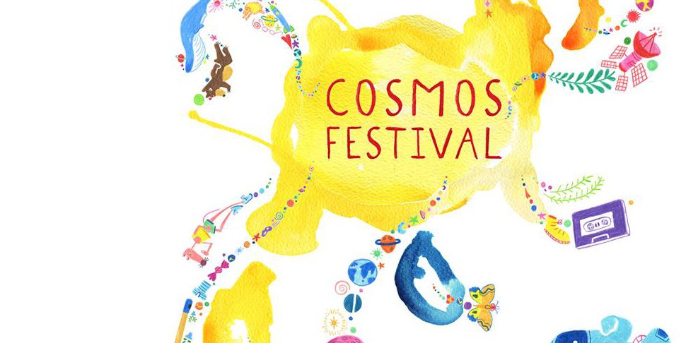 Cosmos festival 2019 - visuel Tiffanie Vande Ghinste
