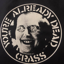 Crass : "You're Already Dead"