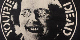 Crass : "You're Already Dead"