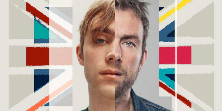 Damon ALbarn