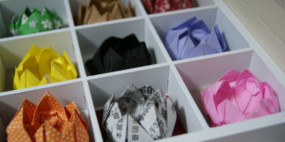 origami
