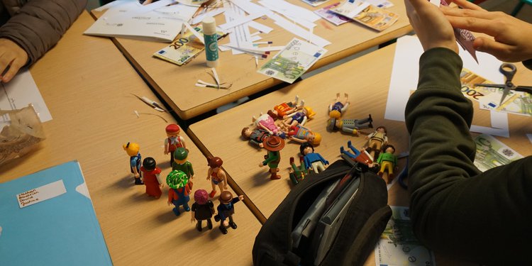 Le travail exposé à tou·te·s