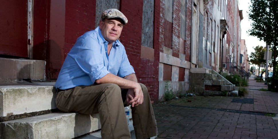 David Simon - (c) John D. et catherine T - MacArthur Foundation