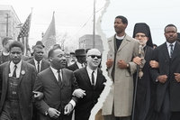 Des revoltes qui font date n°25 - marche de Selma à Montgomery - Ava DuVerney