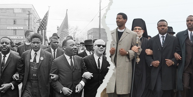 Des revoltes qui font date n°25 - marche de Selma à Montgomery - Ava DuVerney