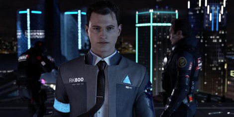 Detroit Become Human