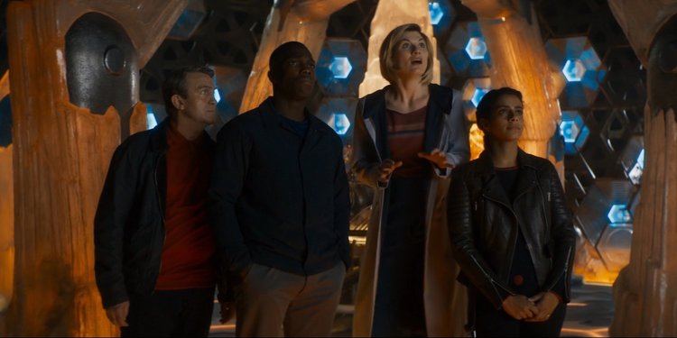 Doctor Who Jodie Whittaker