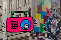 Early days of hip-hop in Brussels Master Gestion Culturel ULB Du son sur tes tartines Radio