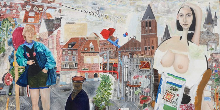 Etterbeek - (c) Loyer - Le Nalbault 2013-2016
