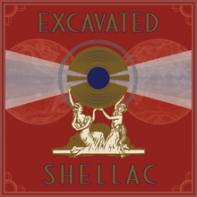 Excavated Shellac