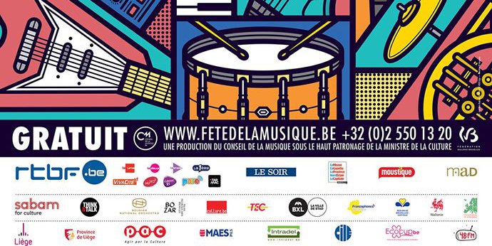 Fête de la musique 2019
