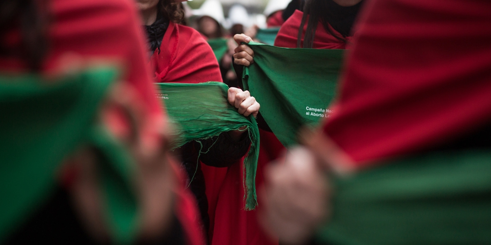 Femmes d'argentine 3