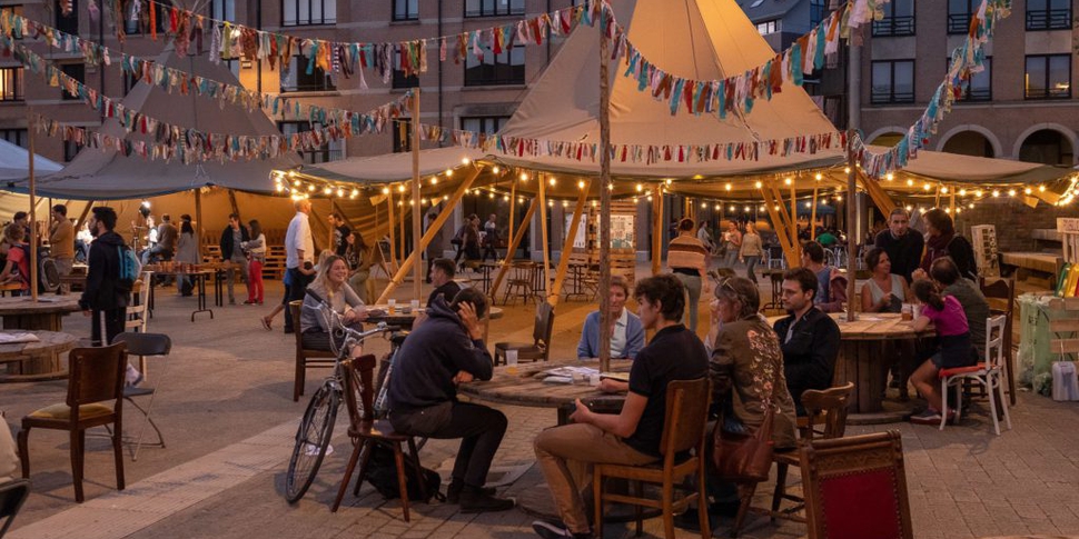 Festival Maintenant