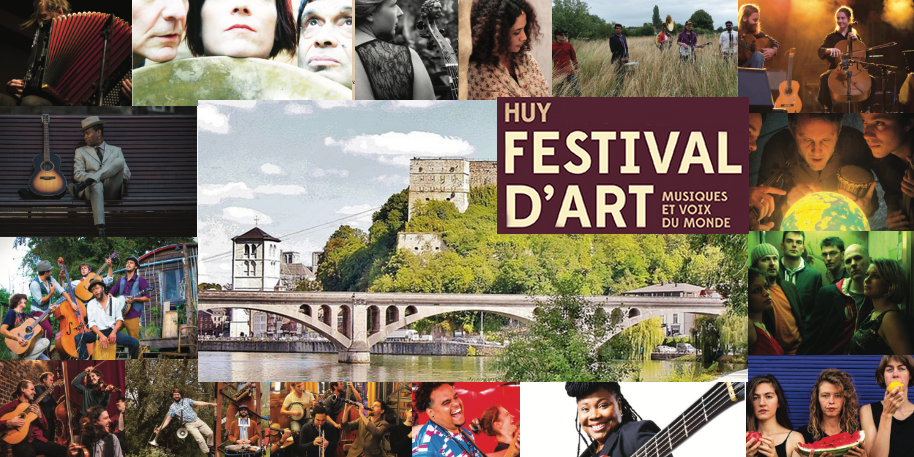 Festival d'Art de Huy 2021