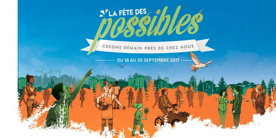 Fête des possibles 2017 - bandeau
