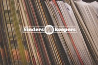 finder keepers  records logo vinyle
