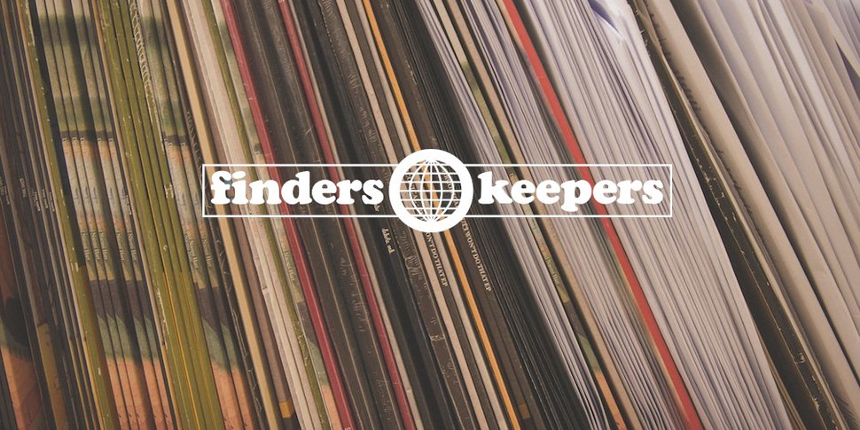 finder keepers records logo vinyle