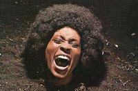 Funkadelic : "Maggot Brain" - visuel de l'expo "Great Black Music" (Les Halles)