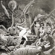 Georges Méliès : "Deux cent milles sous les mers" - 1907 - Wikimedia