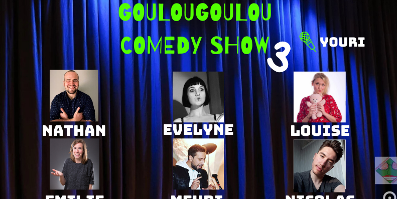 Goulougoulou Comedy show