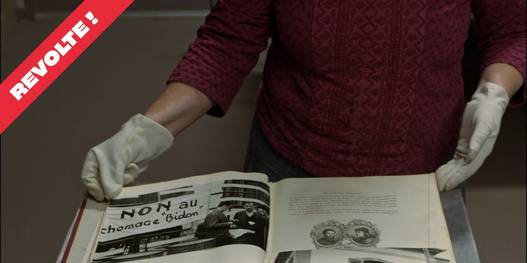 H-H / / Festival Cinéma Docu #Révoltes