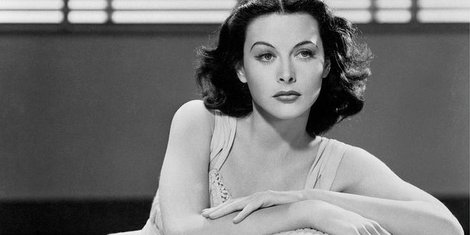 Hedy Lamarr