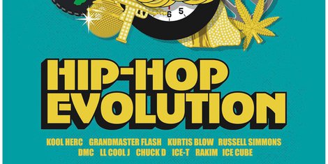 Hip-Hop Evolution