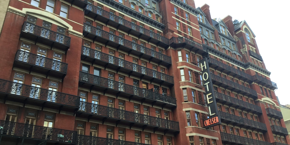 Hotel Chelsea Novembre 2022