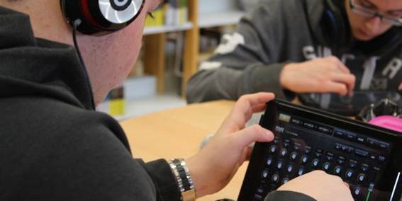 Initiation à la création audiovisuelle
