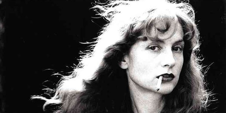 Isabelle Huppert Vivre ne nous regarde pas