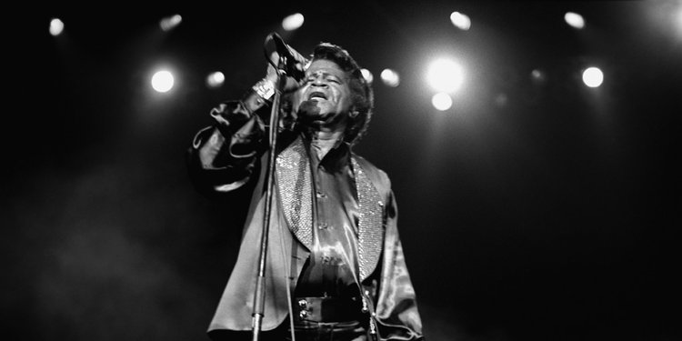 James Brown